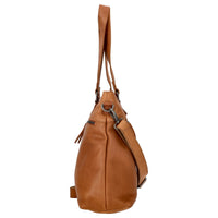 The Chesterfield Brand Rome - Shopper 16" 38 cm (cognac) - Ansicht 3