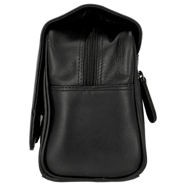 The Chesterfield Brand Rosario - Kulturbeutel zum Aufhängen 25 cm (black) - Ansicht 3