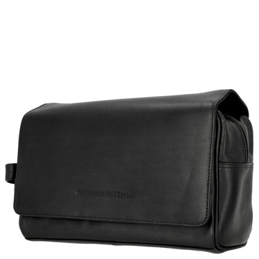 The Chesterfield Brand Rosario - Kulturbeutel zum Aufhängen 25 cm (black) - Ansicht 2