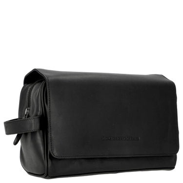 The Chesterfield Brand Rosario - Kulturbeutel zum Aufhängen 25 cm (black) - Ansicht 5