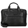The Chesterfield Brand Ryan - Aktentasche 17" L Leder 42 cm (black)
