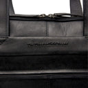 The Chesterfield Brand Ryan - Aktentasche 17" L Leder 42 cm (black) - Ansicht 7
