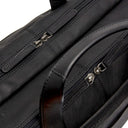 The Chesterfield Brand Ryan - Aktentasche 17" L Leder 42 cm (black) - Ansicht 8