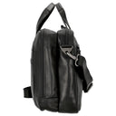 The Chesterfield Brand Ryan - Aktentasche 17" L Leder 42 cm (black) - Ansicht 3