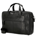 The Chesterfield Brand Ryan - Aktentasche 17" L Leder 42 cm (black) - Ansicht 2