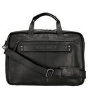 The Chesterfield Brand Ryan - Aktentasche 17" L Leder 42 cm (black) - Ansicht 4