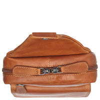 The Chesterfield Brand Turelle - Umhängetasche 26 cm (cognac) - Ansicht 4