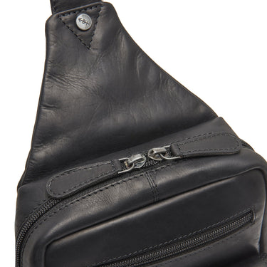 The Chesterfield Brand Turelle - Umhängetasche 26 cm (schwarz) - Ansicht 5