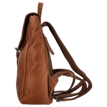 The Chesterfield Brand Vermont - Rucksack 34 cm (cognac) - Ansicht 3
