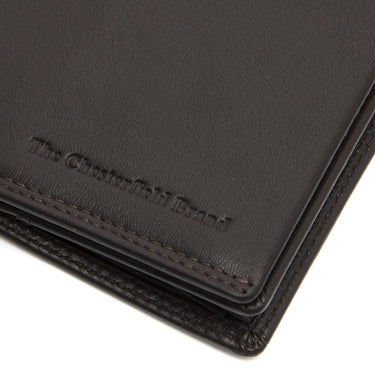 The Chesterfield Brand Vincent Nappa - Geldbörse 4cc 10.5 cm RFID (braun) - Ansicht 5