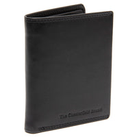 The Chesterfield Brand Vincent Nappa - Geldbörse 4cc 10.5 cm RFID (schwarz)