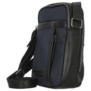The Chesterfield Fusion Arendal - Umhängetasche 25 cm (navy) - Ansicht 2