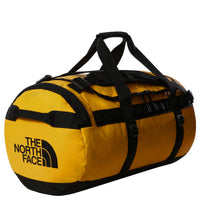 The North Face Base Camp Duffel M 71 - Reisetasche/Rucksack 64 cm (summit gold-tnf black)