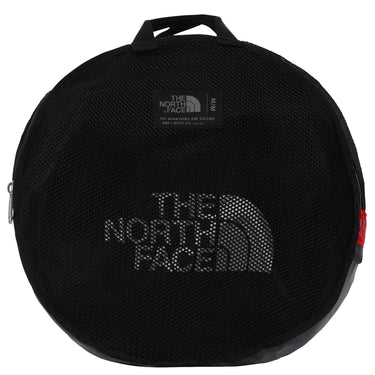 The North Face Base Camp Duffel M 71 - Reisetasche/Rucksack 64 cm (tnf black-tnf white) - Ansicht 5