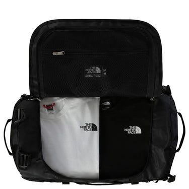 The North Face Base Camp Duffel S 50 - Reisetasche 53 cm (tnf black-tnf white-npf) - Ansicht 3