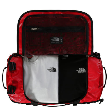 The North Face Base Camp Duffel S 50 - Reisetasche 53 cm (tnf red-tnf black-npf) - Ansicht 3