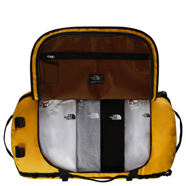 The North Face Base Camp Duffel XXL 150 - Reisetasche 80 cm (summit gold-tnf black) - Ansicht 3