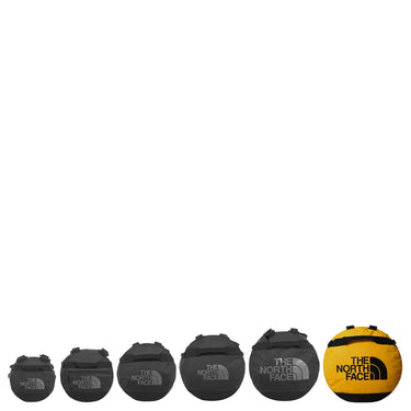 The North Face Base Camp Duffel XXL 150 - Reisetasche 80 cm (summit gold-tnf black) - Ansicht 4