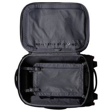 The North Face Base Camp Rolling Thunder 22 - Rollenreisetasche 56 cm (tnf black-tnf white) - Ansicht 3