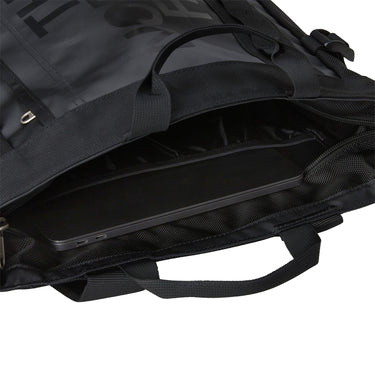 The North Face Base Camp Tote Pack - Umhängetasche/Rucksack 14" 41 cm (tnf black/tnf black) - Ansicht 4