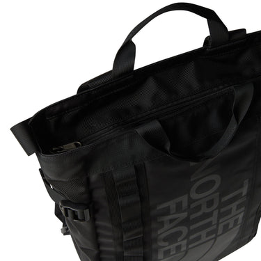The North Face Base Camp Tote Pack - Umhängetasche/Rucksack 14" 41 cm (tnf black/tnf black) - Ansicht 5