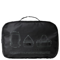 The North Face Base Camp Voyager Duffel 42 - Reisetasche 58 cm (tnf black/asphalt grey) - Ansicht 4