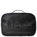 The North Face Base Camp Voyager Duffel 42 - Reisetasche 58 cm (tnf black/asphalt grey) - Ansicht 4