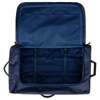 The North Face Base Camp Voyager Roller 29 - Rollenreisetasche 73 cm (shady blue/summit navy) - Ansicht 3