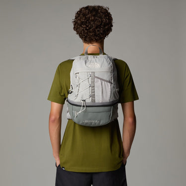 The North Face Borealis Convertible Pack - Rucksack 45 cm (soapstone/slate rock) - Markenkoffer