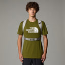 The North Face Borealis Convertible Pack - Rucksack 45 cm (soapstone/slate rock) - Markenkoffer