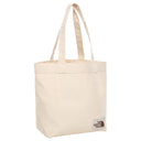 The North Face Cotton Tote - Shopper 41 cm (weimaraner brown large logo print) - Markenkoffer