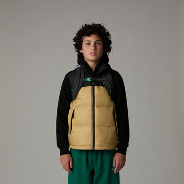 The North Face Y Court Jester - Rucksack 43 cm (asphalt grey/led yellow) - Ansicht 6