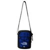 The North Face Jester Crossbody - Umhängetasche 20.7 cm (blau/tnf schwarz/silber)