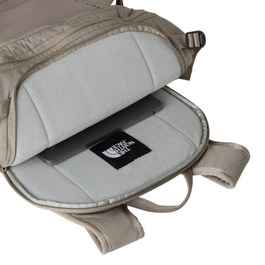 The North Face Kaban Lite - Laptoprucksack 17" 48 cm (stone slab/soapstone) - Ansicht 6