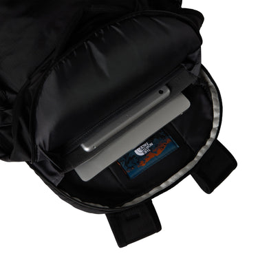 The North Face Router - Rucksack 17" 53.5 cm (tnf black) - Ansicht 5