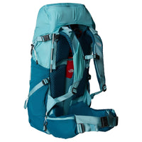The North Face Trail Lite 50 Women - Wanderrucksack XS/S 68 cm (reef waters-blue coral) - Ansicht 2