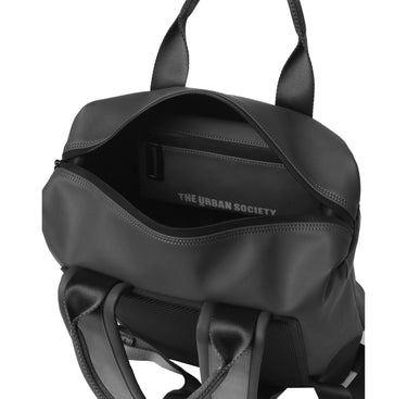 The Urban Society Combo - Rucksack 12" 37 cm (schwarz) - Ansicht 4