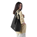 The Urban Society Market - Beuteltasche 34 cm (schwarz) - Ansicht 8