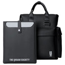 The Urban Society Off Road - Rucksack 15" 40 cm (schwarz) - Ansicht 3