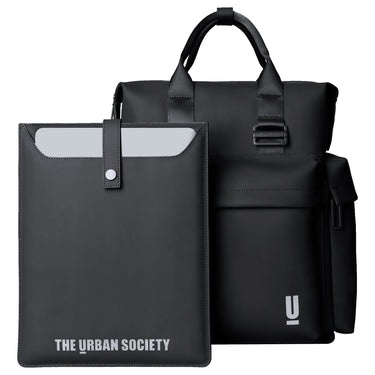 The Urban Society Off Road - Rucksack 15" 40 cm (schwarz) - Ansicht 3