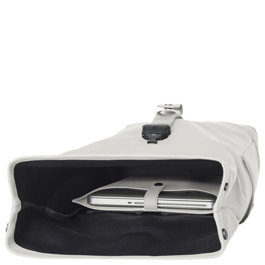 The Urban Society Rolltop - Rucksack 13" 62 cm (neutral grey) - Ansicht 5