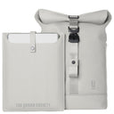 The Urban Society Rolltop - Rucksack 13" 62 cm (neutral grey) - Ansicht 4