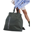 The Urban Society Supershopper - Shopper 51 cm (grün) - Ansicht 8