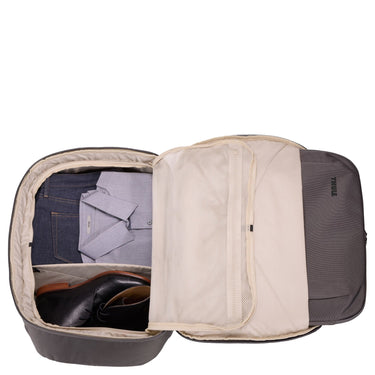 Thule Subterra 2 Convertible - Reiserucksack 16" 55 cm (vetiver gray) - Ansicht 6