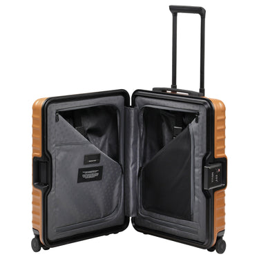 TITAN OVERSEAS - 4-Rollen-Kabinentrolley S 55/20 cm (canyon bronze) - Ansicht 6