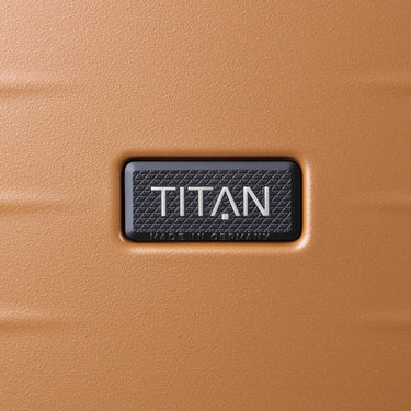 TITAN OVERSEAS - 4-Rollen-Kabinentrolley S 55/20 cm (canyon bronze) - Ansicht 11