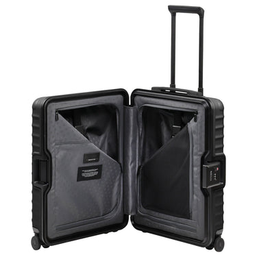 TITAN OVERSEAS - 4-Rollen-Kabinentrolley S 55/20 cm (nightshade black) - Ansicht 6