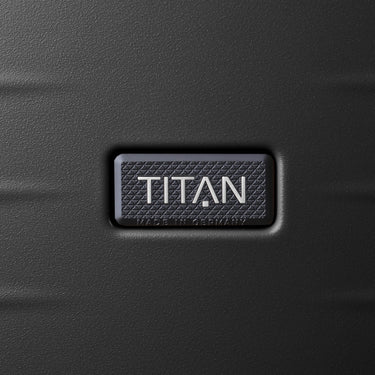 TITAN OVERSEAS - 4-Rollen-Kabinentrolley S 55/20 cm (nightshade black) - Ansicht 11