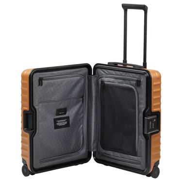 TITAN OVERSEAS - 4-Rollen-Kabinentrolley S 55/23 cm (canyon bronze) - Ansicht 6
