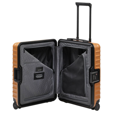 TITAN OVERSEAS - 4-Rollen-Kabinentrolley S 55/23 cm (canyon bronze) - Ansicht 7